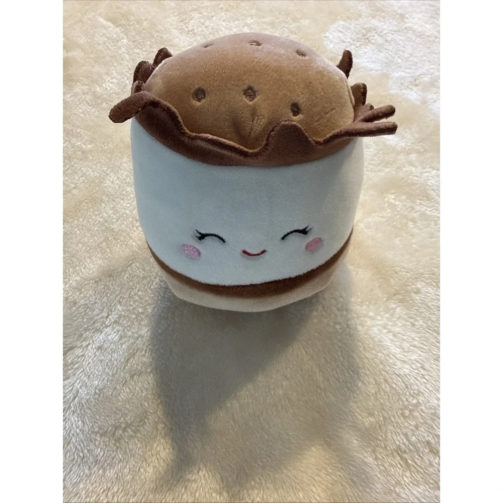 Original Squishmallows Lot of 7 Plush Stuffed Animal Toys Collectibles Pre-Owned